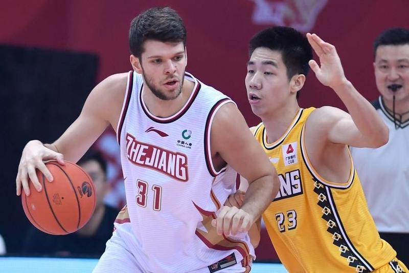 将是NBA